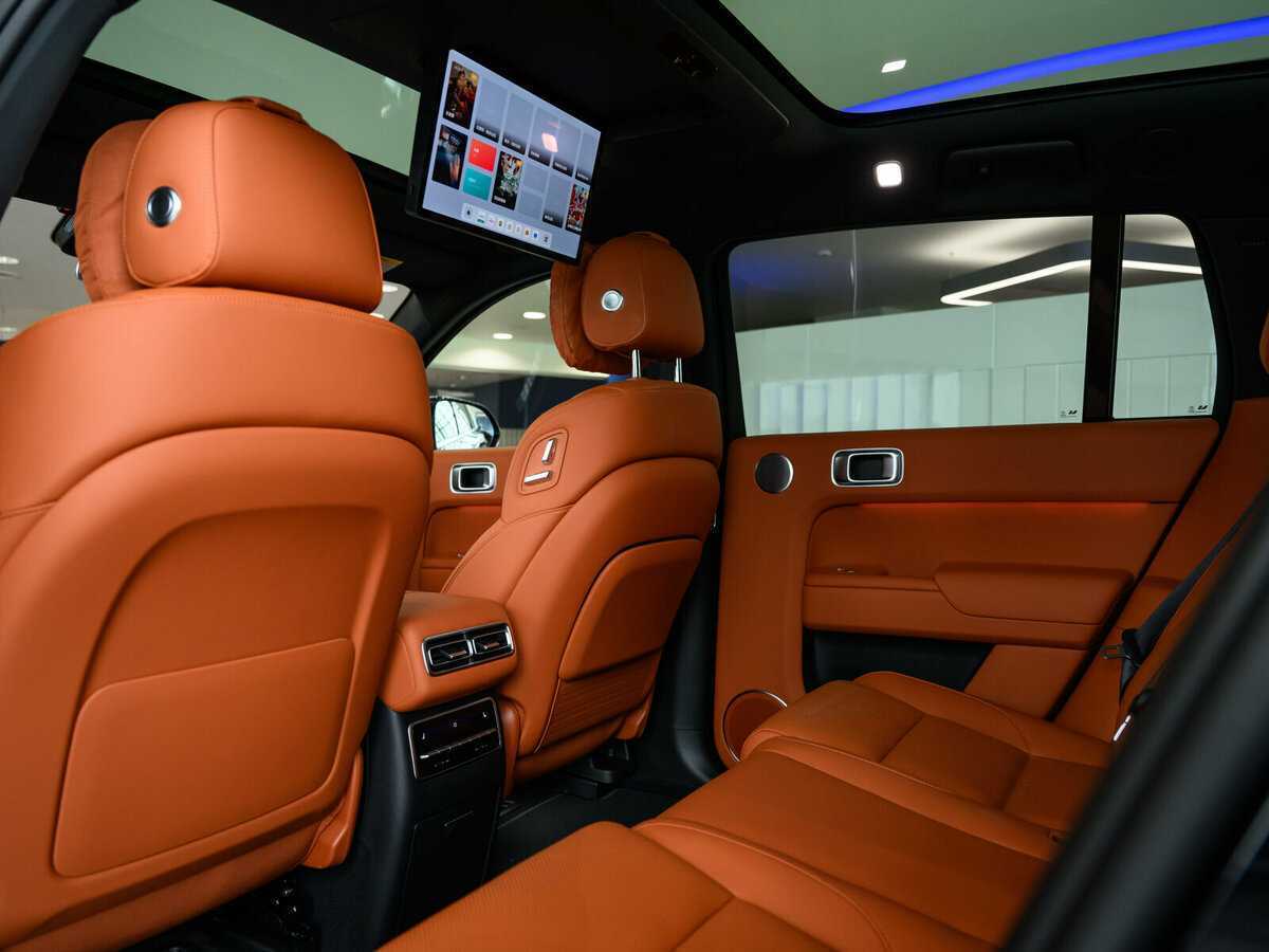 LiXiang L7 с пробегом — 2024 год. Фото: #19