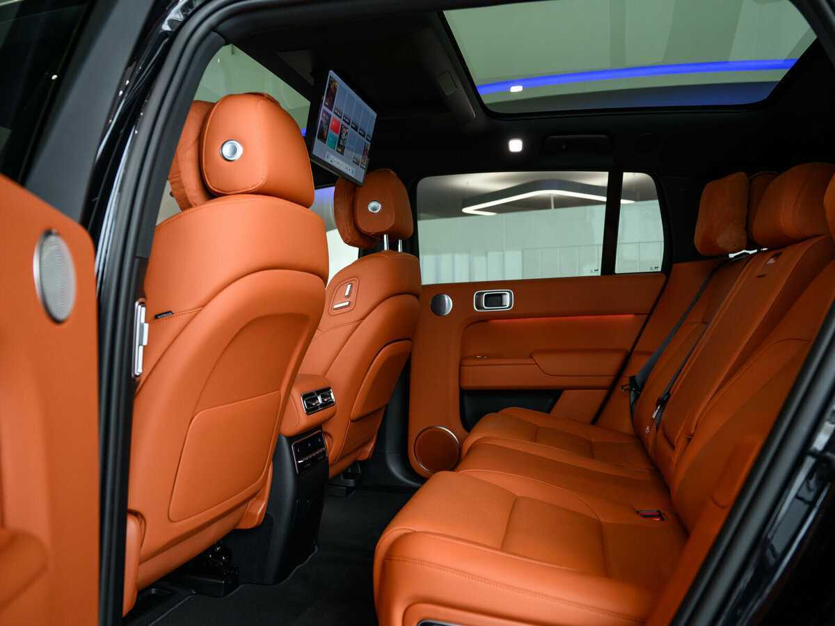 LiXiang L7 с пробегом — 2024 год. Фото: #20