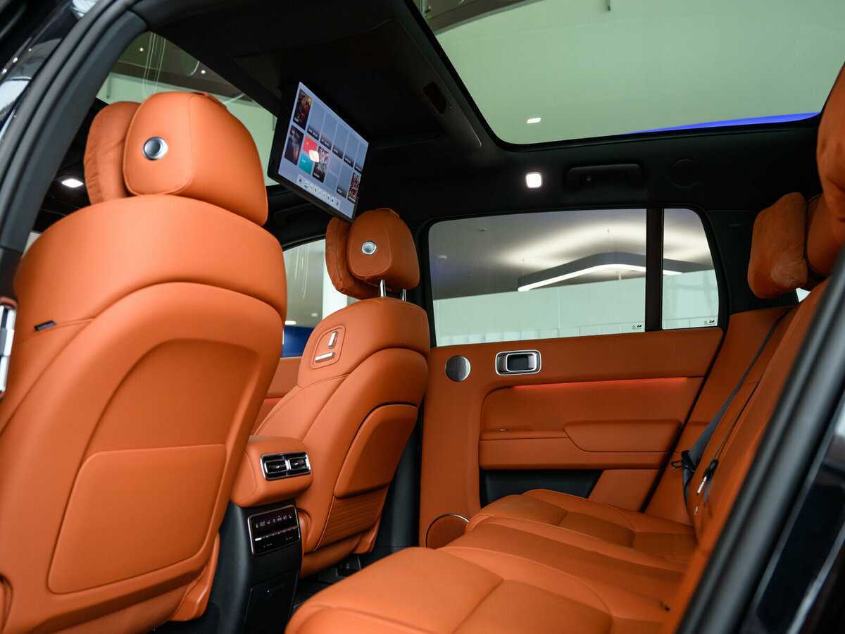 LiXiang L7 с пробегом — 2024 год. Фото: #23