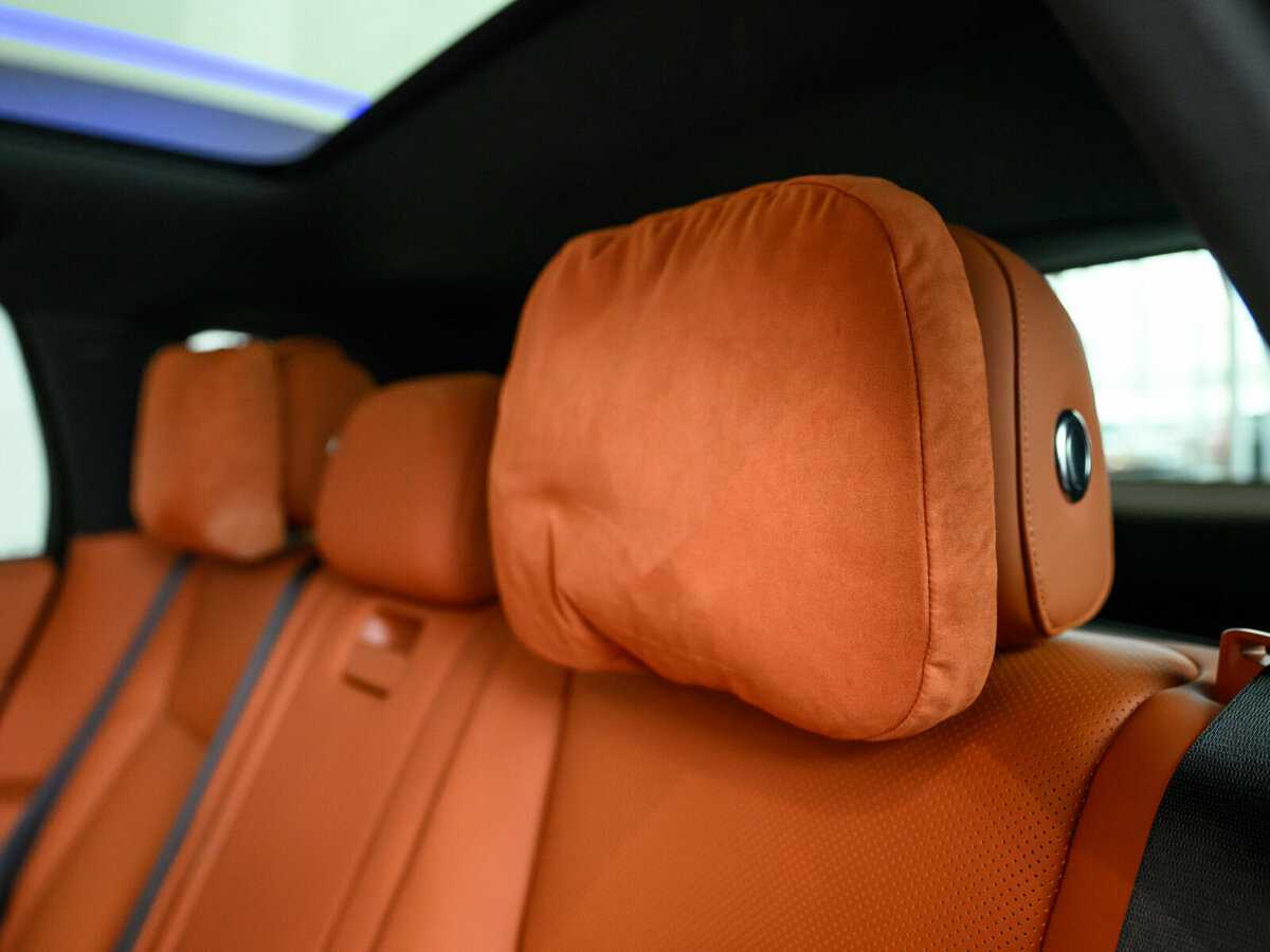 LiXiang L7 с пробегом — 2024 год. Фото: #24