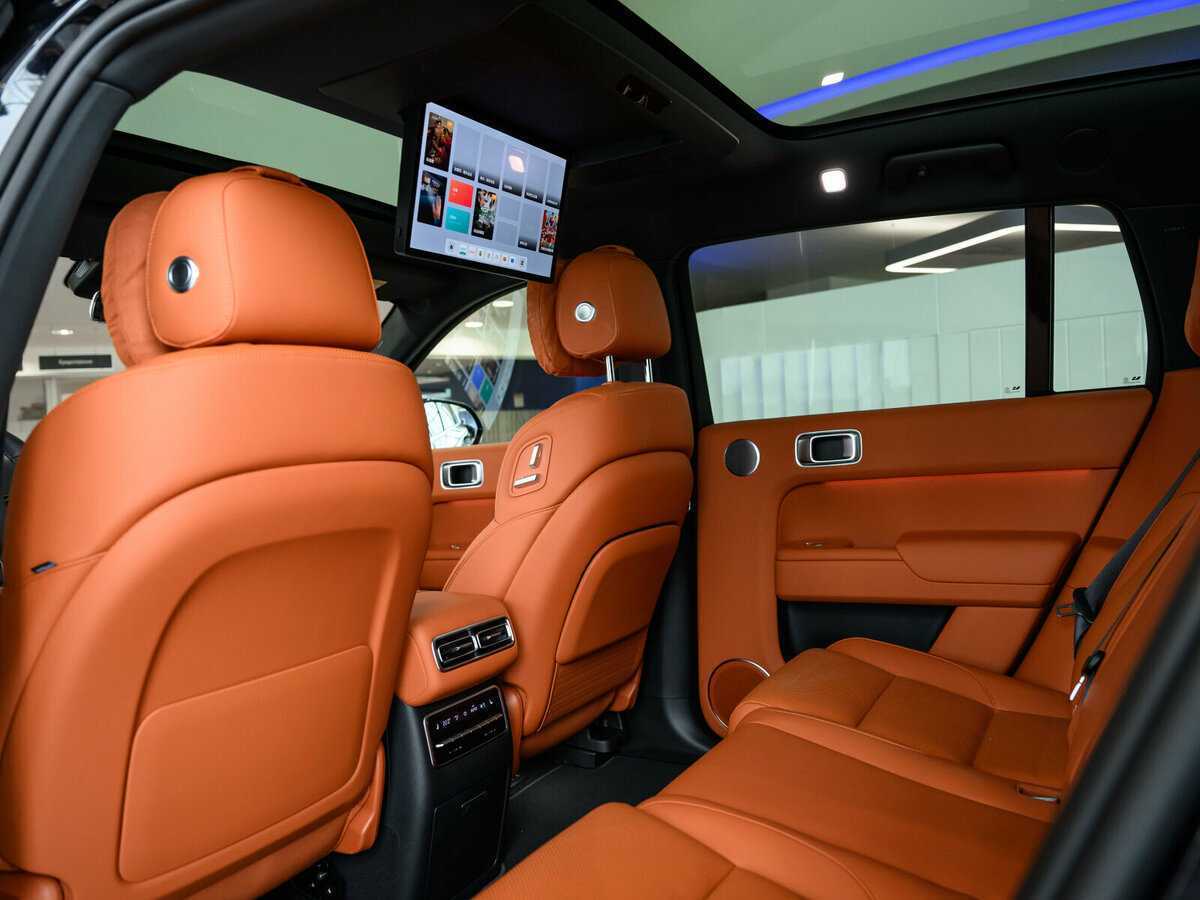 LiXiang L7 с пробегом — 2024 год. Фото: #25