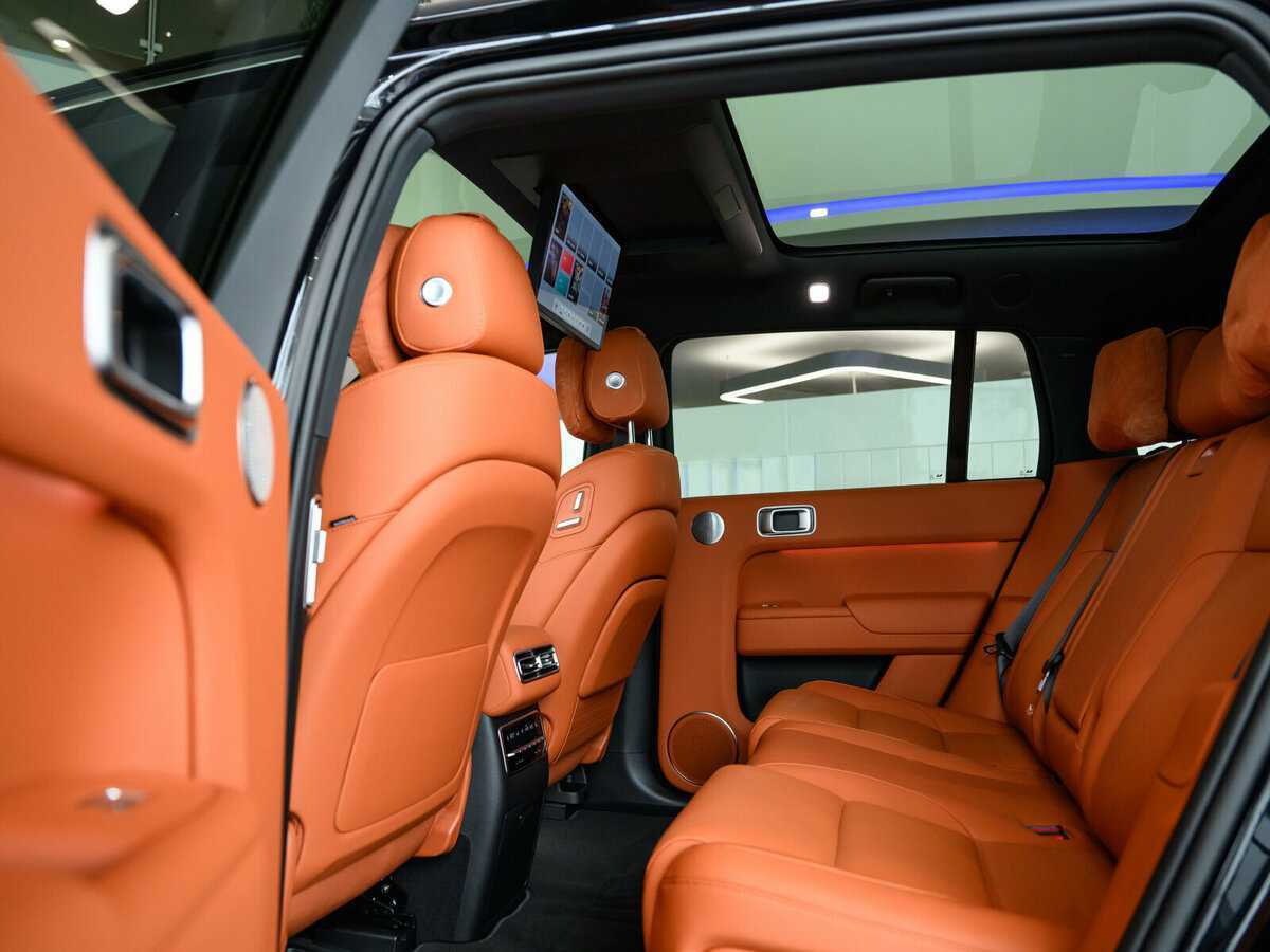 LiXiang L7 с пробегом — 2024 год. Фото: #27