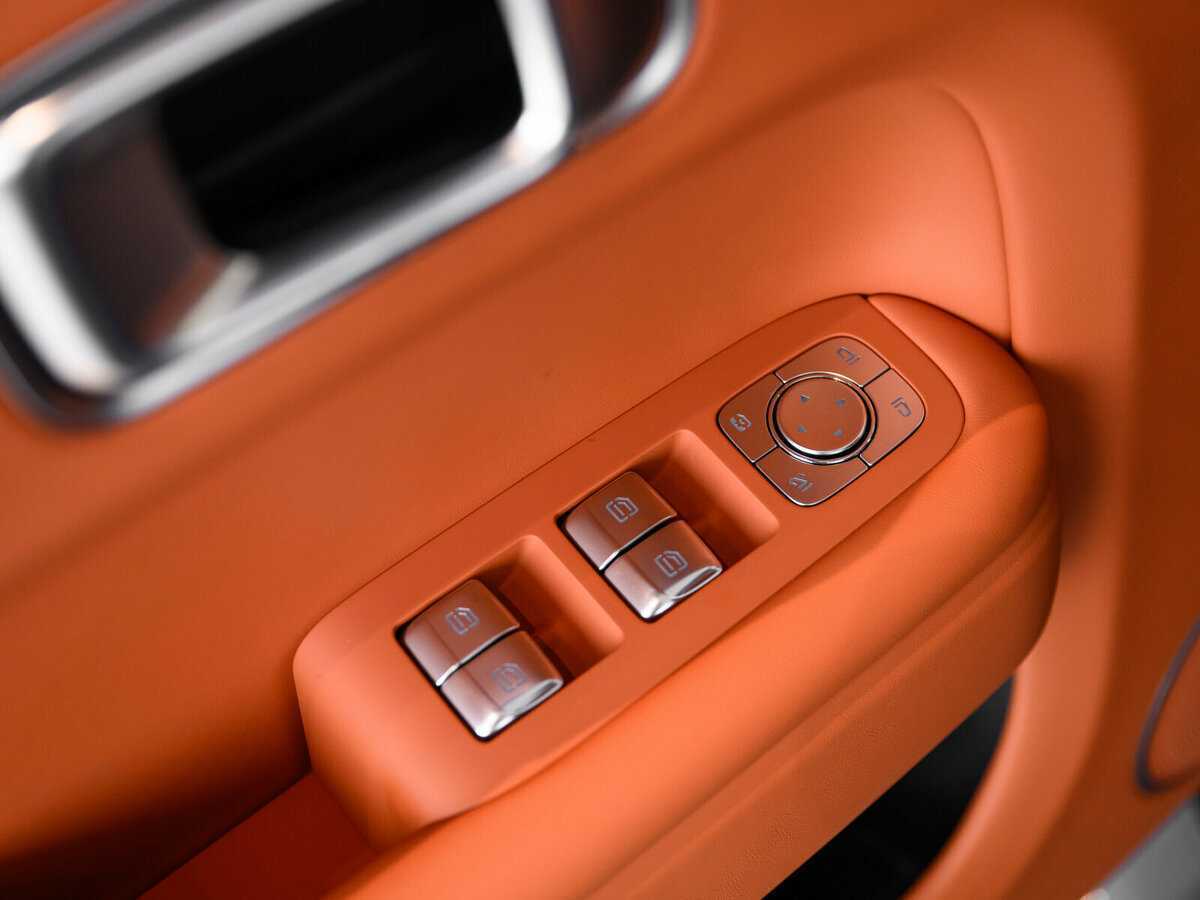 LiXiang L7 с пробегом — 2024 год. Фото: #29