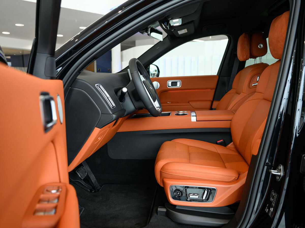 LiXiang L7 с пробегом — 2024 год. Фото: #31