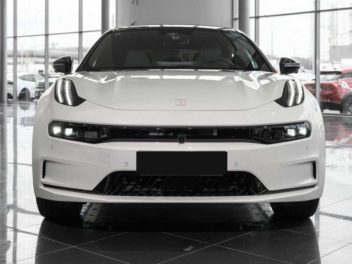 Zeekr 001 с пробегом — 2023 год. Фото: #1