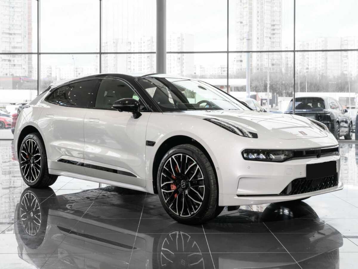 Zeekr 001 с пробегом — 2023 год. Фото: #2