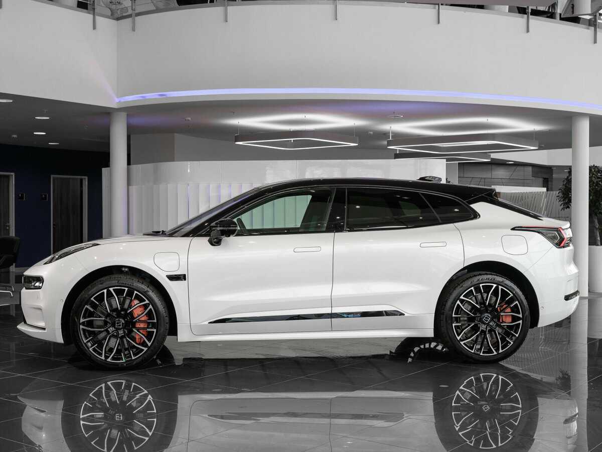 Zeekr 001 с пробегом — 2023 год. Фото: #6