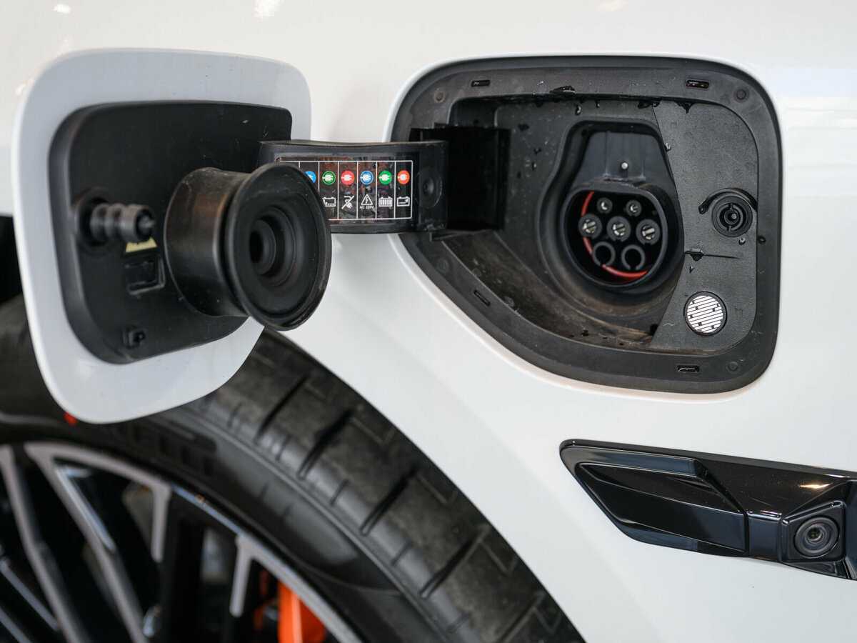 Zeekr 001 с пробегом — 2023 год. Фото: #7