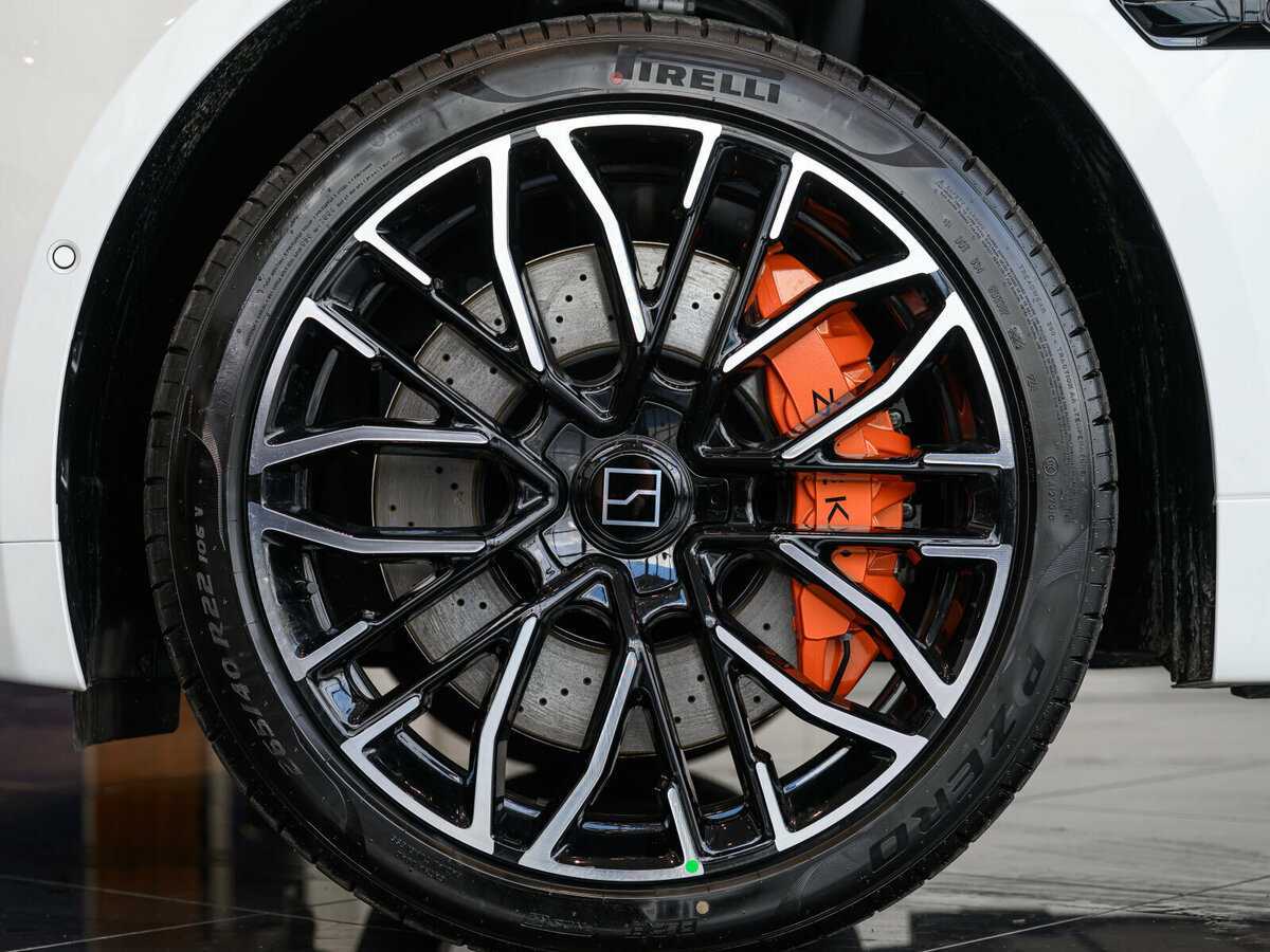 Zeekr 001 с пробегом — 2023 год. Фото: #8