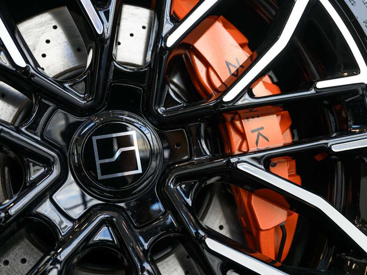 Zeekr 001 с пробегом — 2023 год. Фото: #9