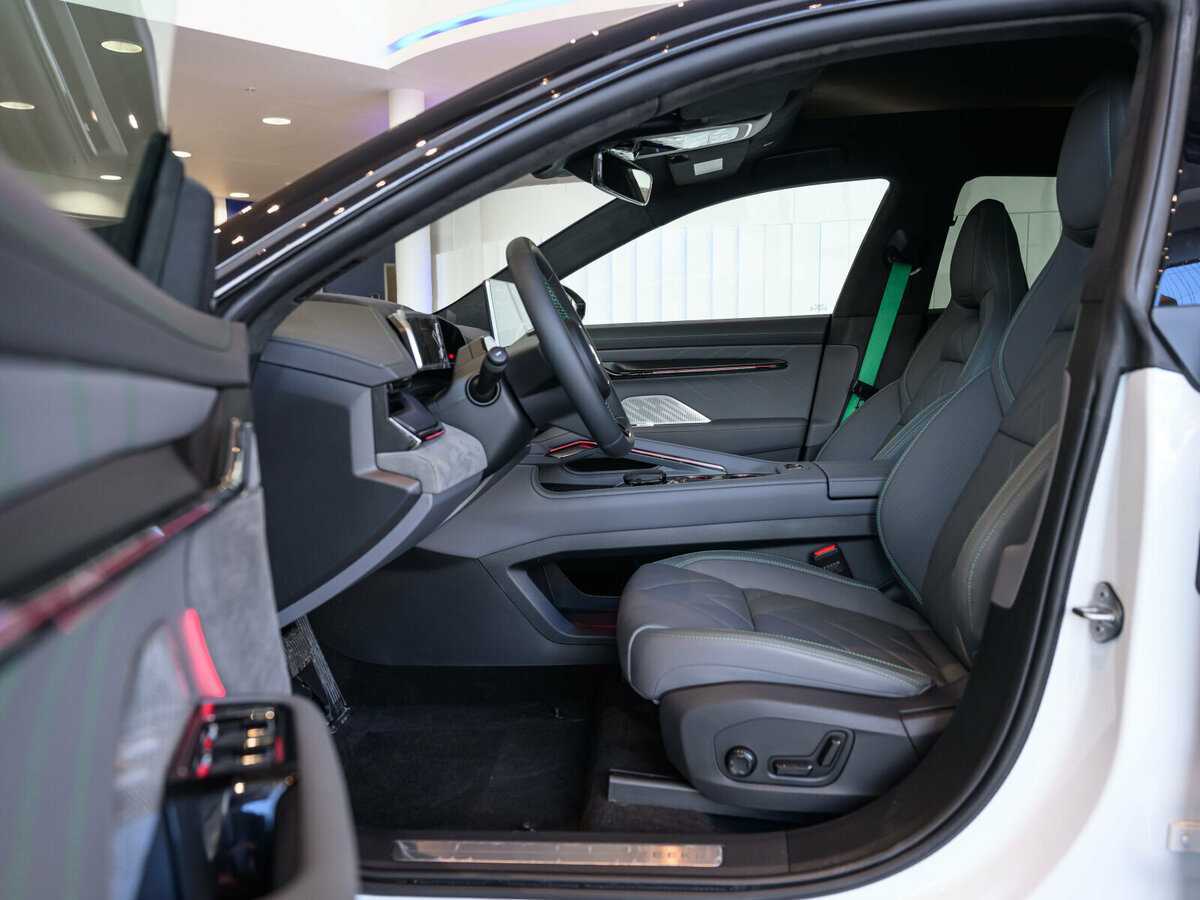 Zeekr 001 с пробегом — 2023 год. Фото: #10