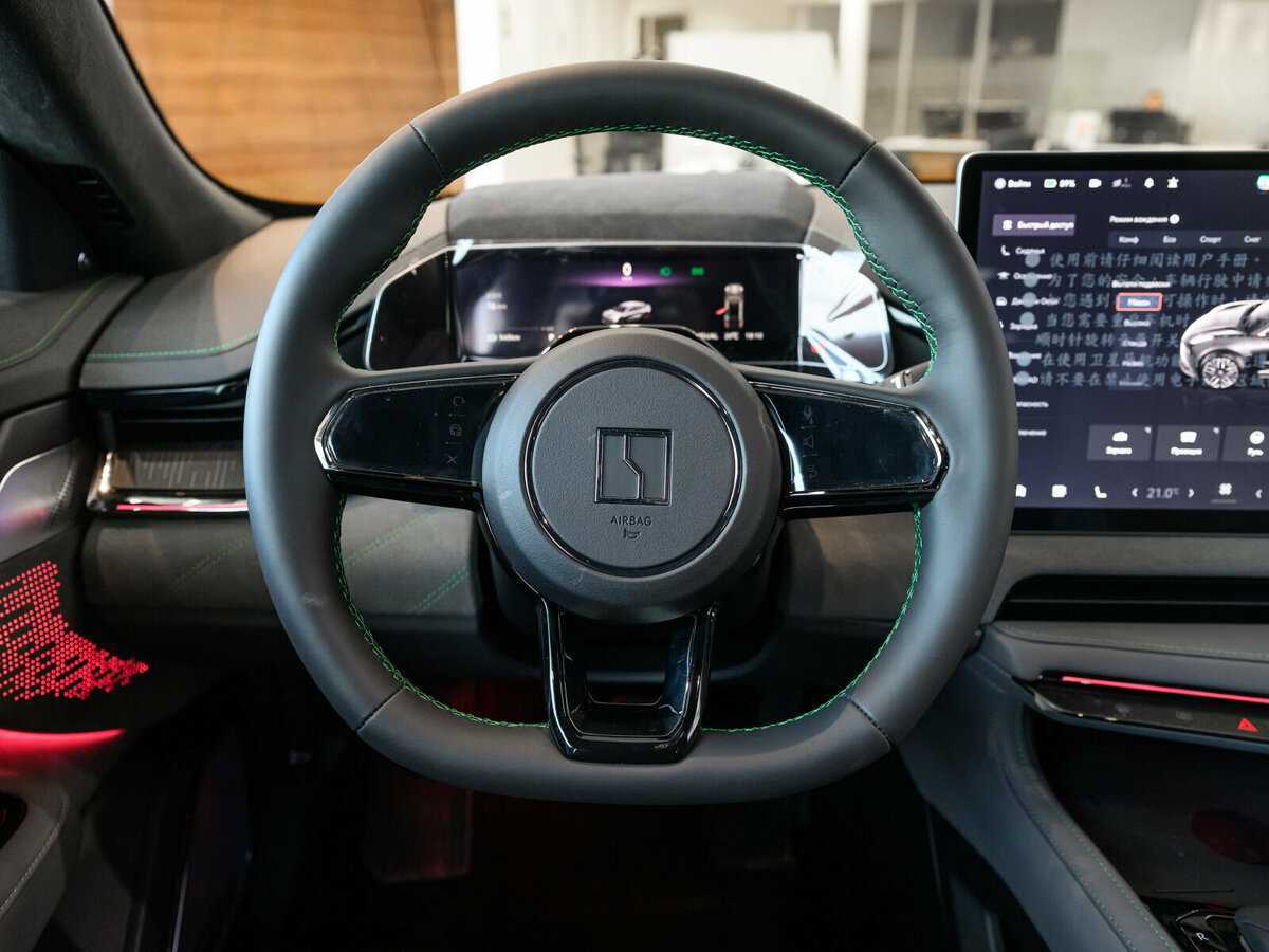 Zeekr 001 с пробегом — 2023 год. Фото: #18