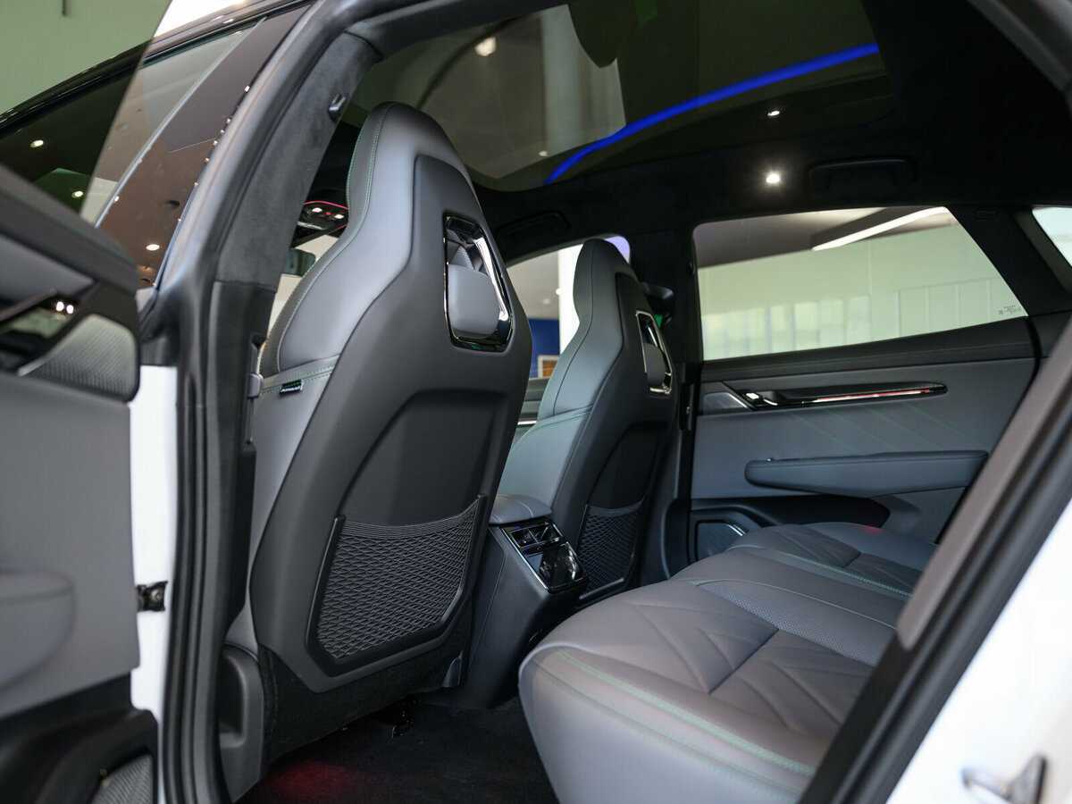 Zeekr 001 с пробегом — 2023 год. Фото: #21