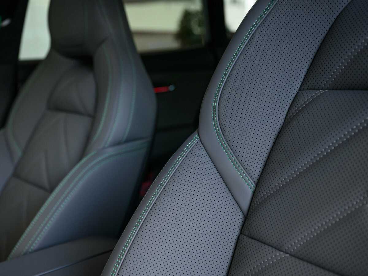 Zeekr 001 с пробегом — 2023 год. Фото: #26