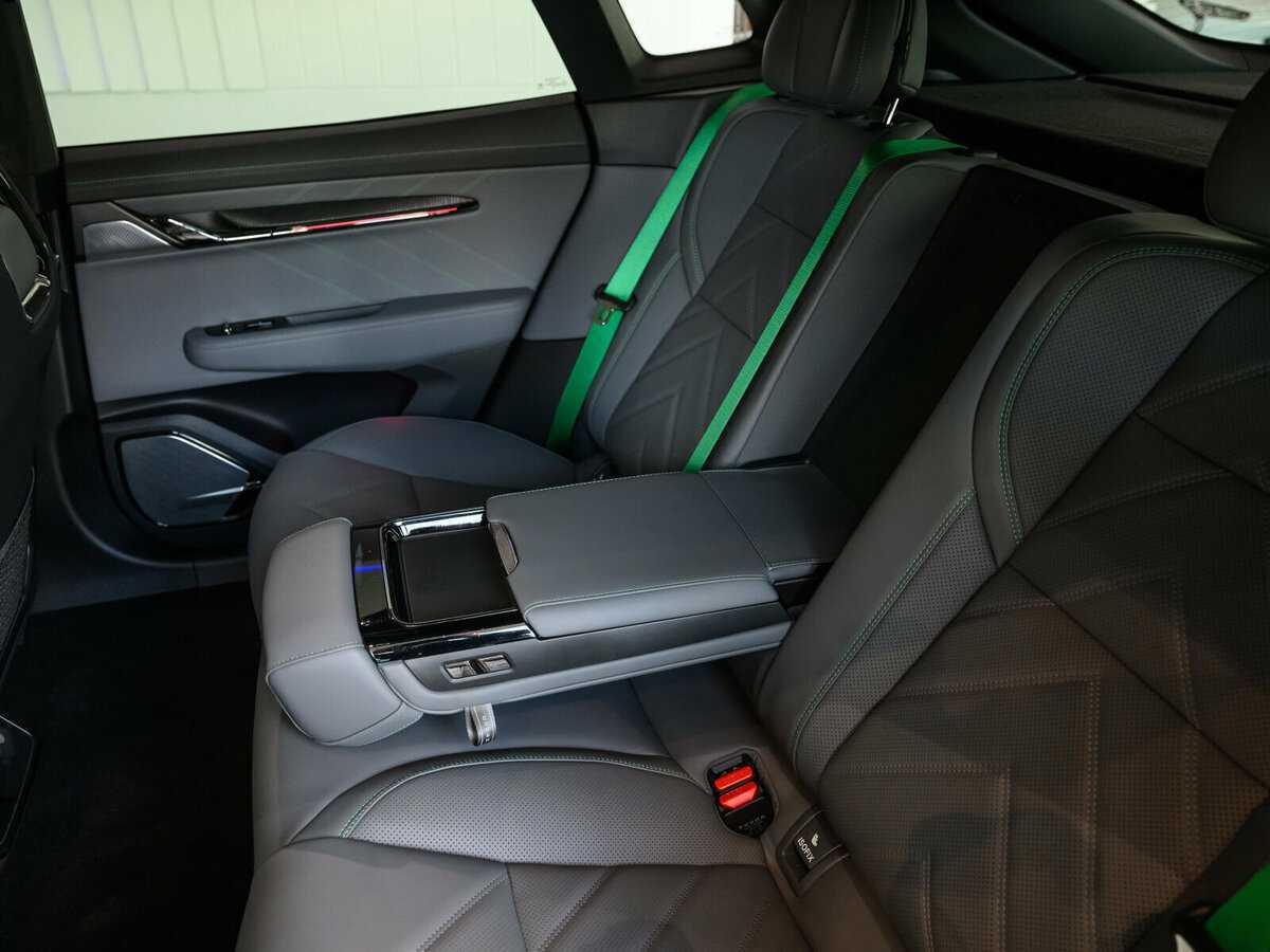 Zeekr 001 с пробегом — 2023 год. Фото: #28