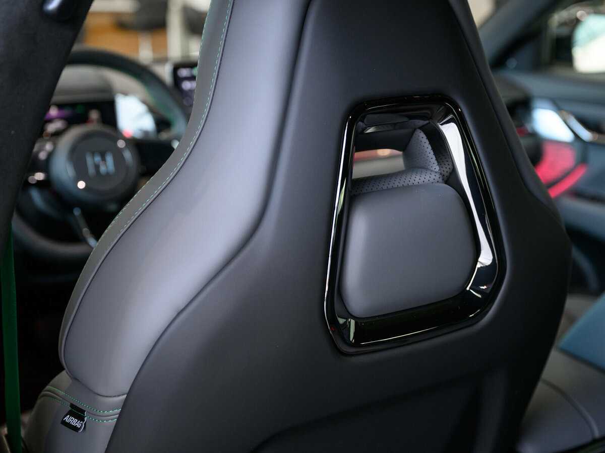 Zeekr 001 с пробегом — 2023 год. Фото: #29