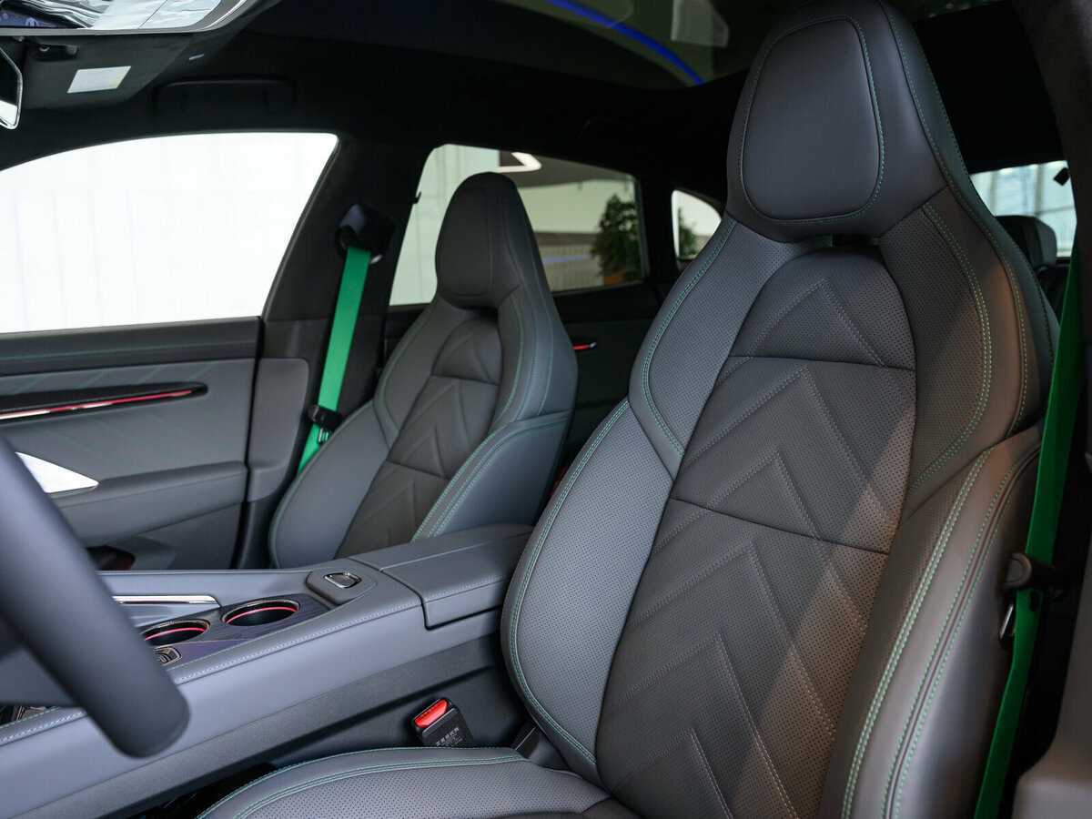 Zeekr 001 с пробегом — 2023 год. Фото: #32