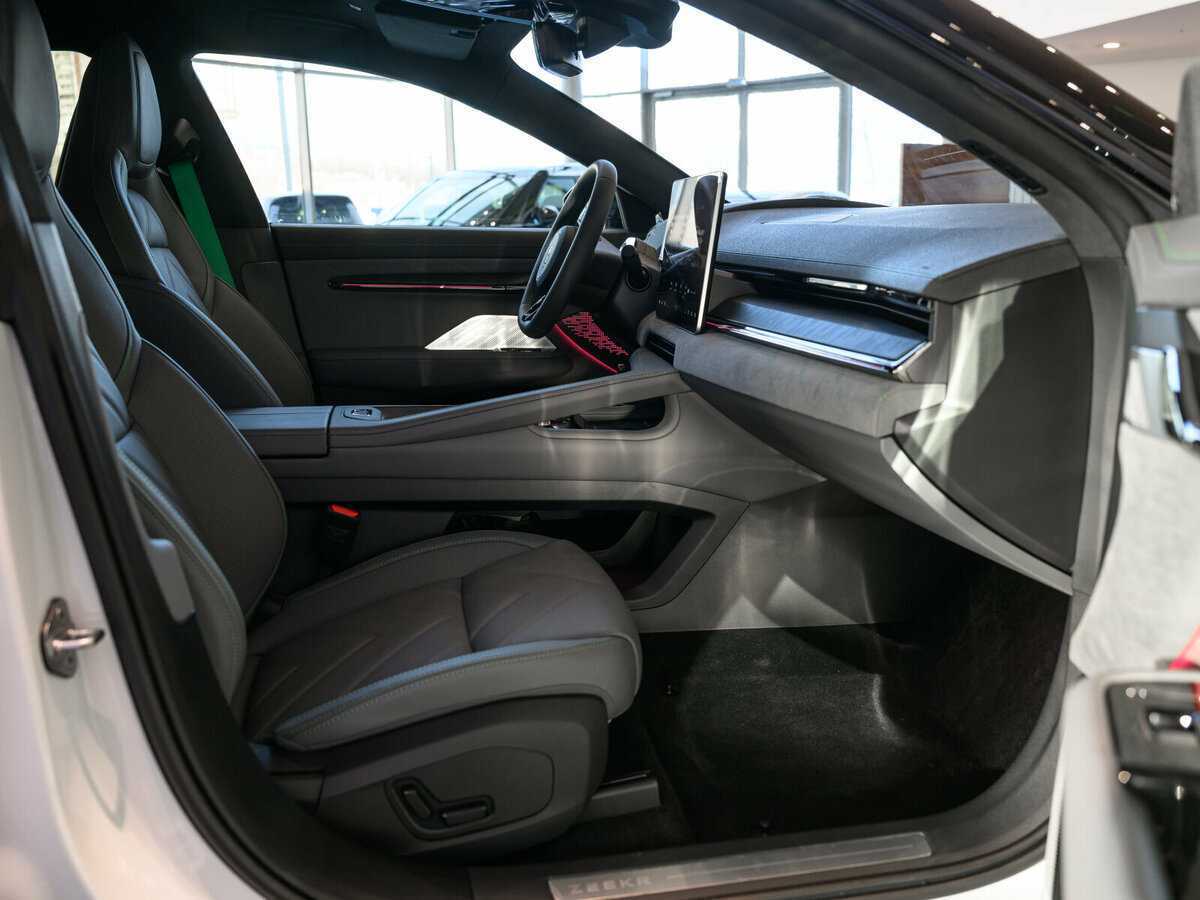 Zeekr 001 с пробегом — 2023 год. Фото: #11