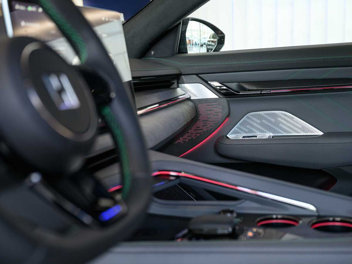 Zeekr 001 с пробегом — 2023 год. Фото: #14