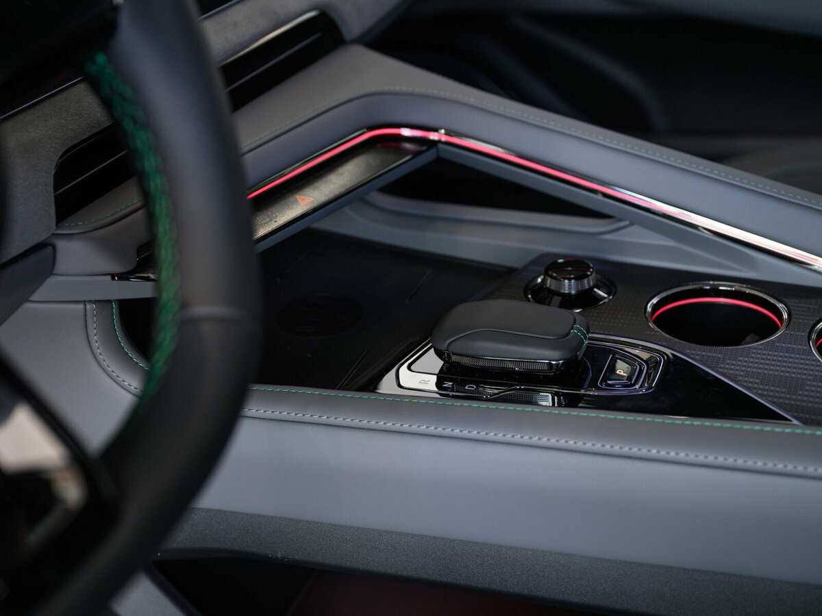 Zeekr 001 с пробегом — 2023 год. Фото: #22