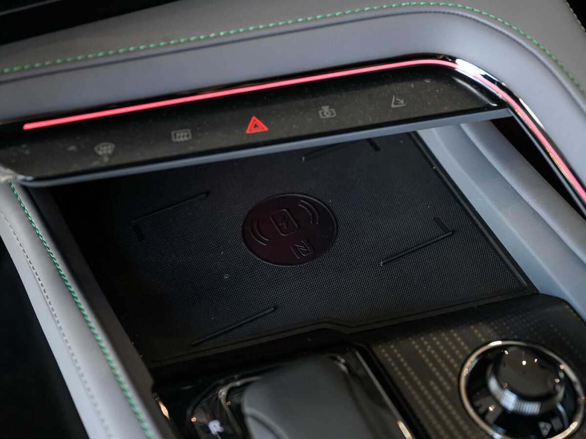 Zeekr 001 с пробегом — 2023 год. Фото: #24