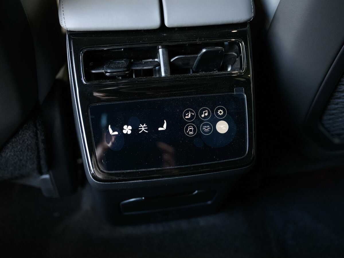 Zeekr 001 с пробегом — 2023 год. Фото: #25