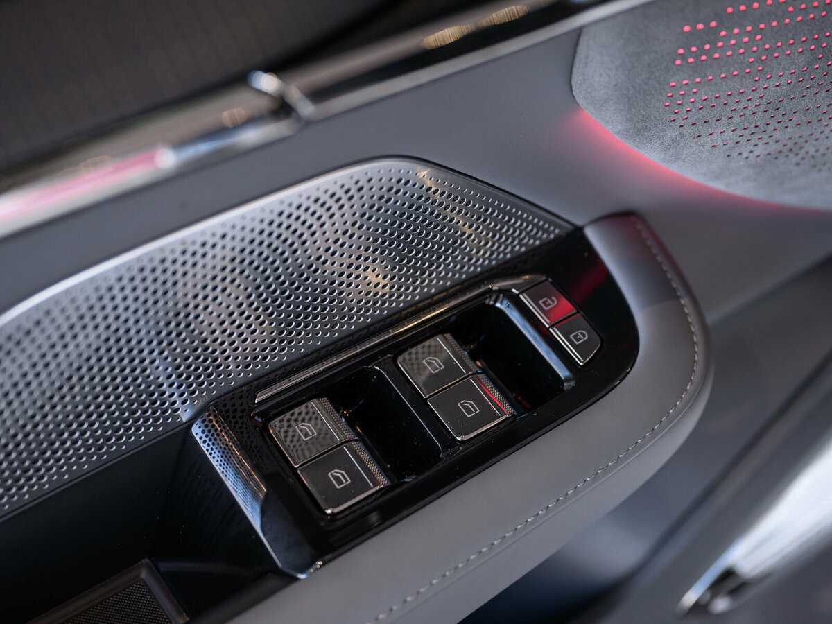 Zeekr 001 с пробегом — 2023 год. Фото: #27