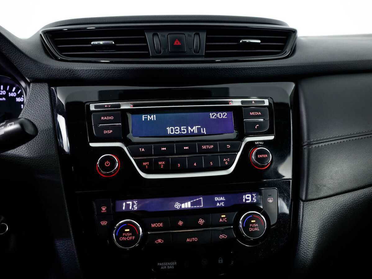 Nissan Qashqai с пробегом — 2019 год. Фото: #12