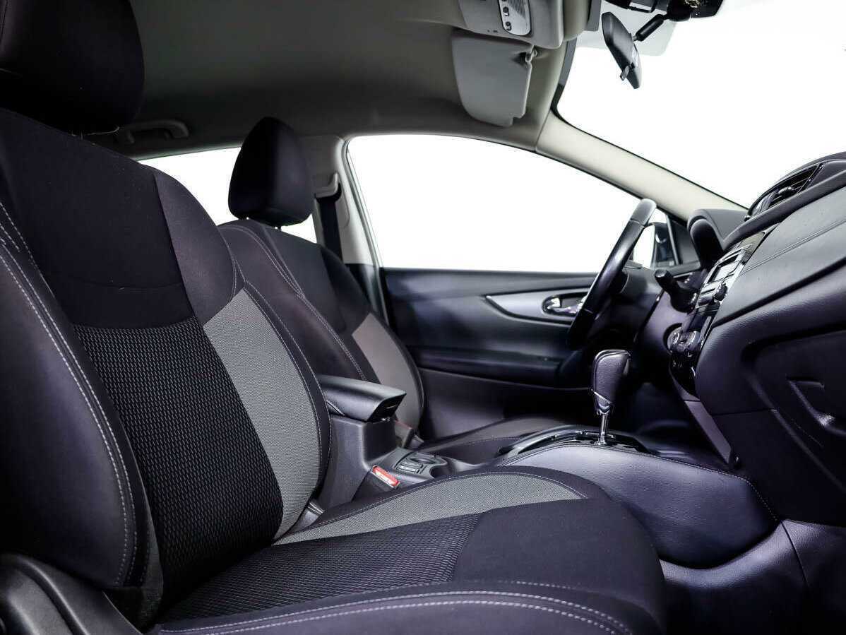Nissan Qashqai с пробегом — 2019 год. Фото: #10