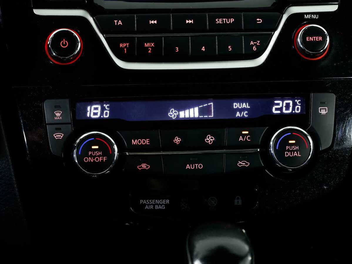 Nissan Qashqai с пробегом — 2019 год. Фото: #18