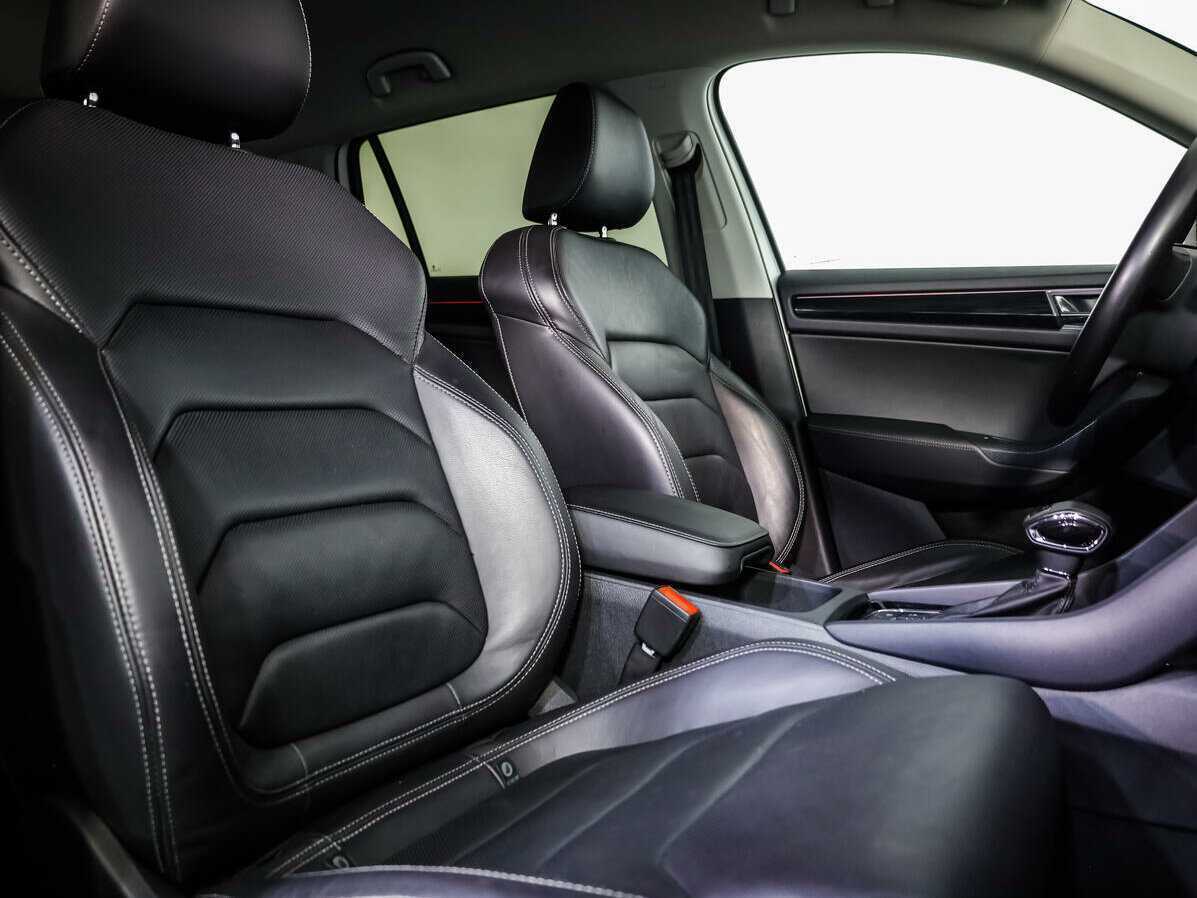 Skoda Kodiaq с пробегом — 2019 год. Фото: #9