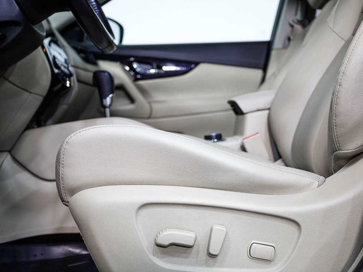 Nissan X-Trail с пробегом — 2020 год. Фото: #12