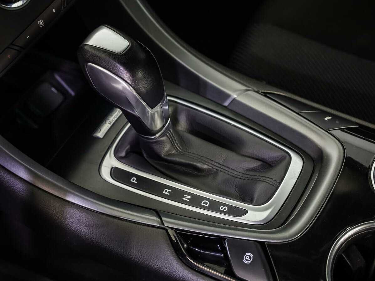 Ford Mondeo с пробегом — 2016 год. Фото: #13