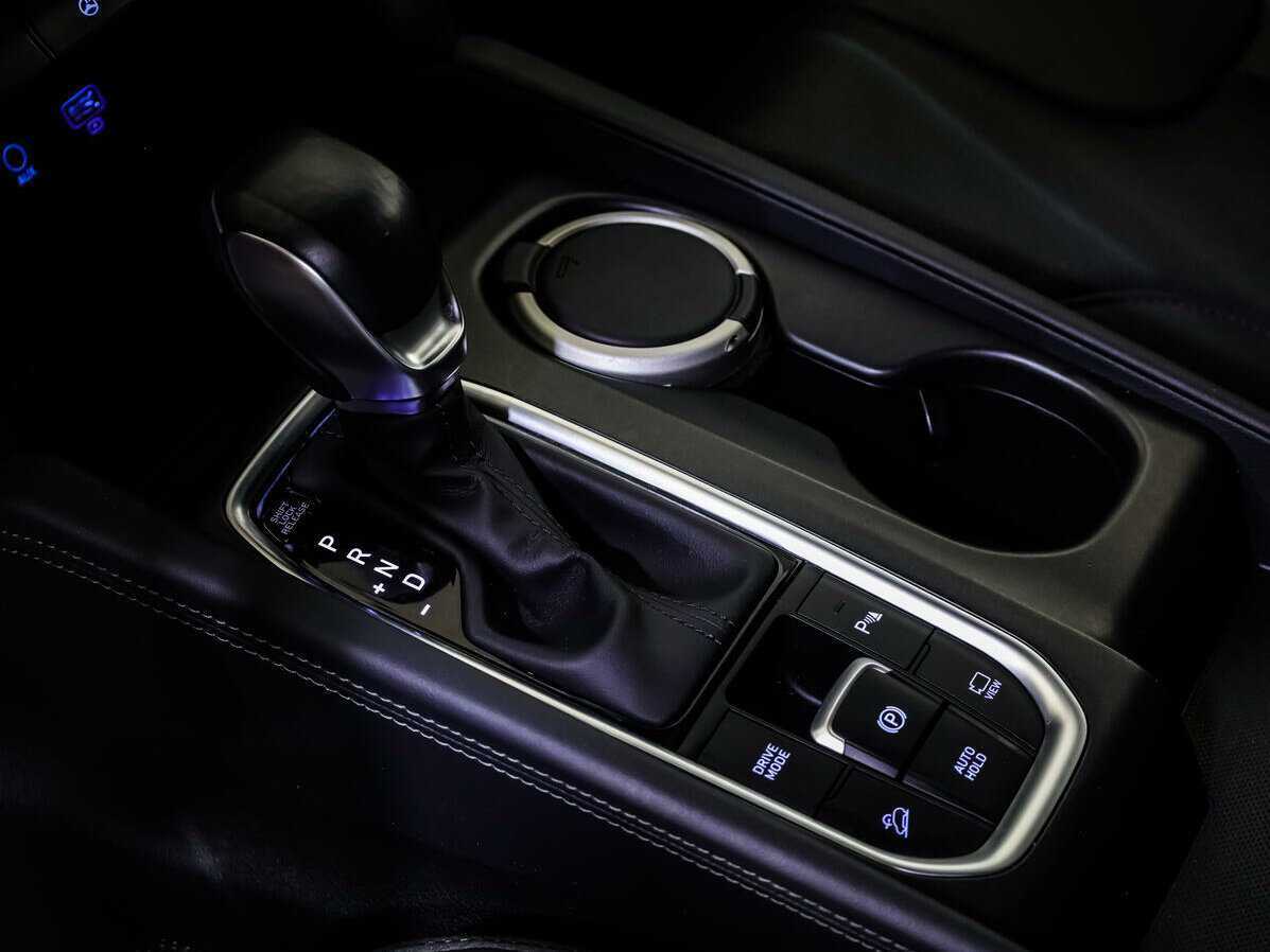 Hyundai Santa Fe с пробегом — 2019 год. Фото: #14