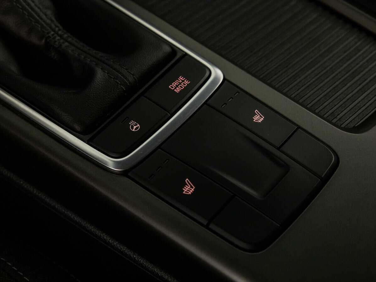 Kia Optima с пробегом — 2019 год. Фото: #16