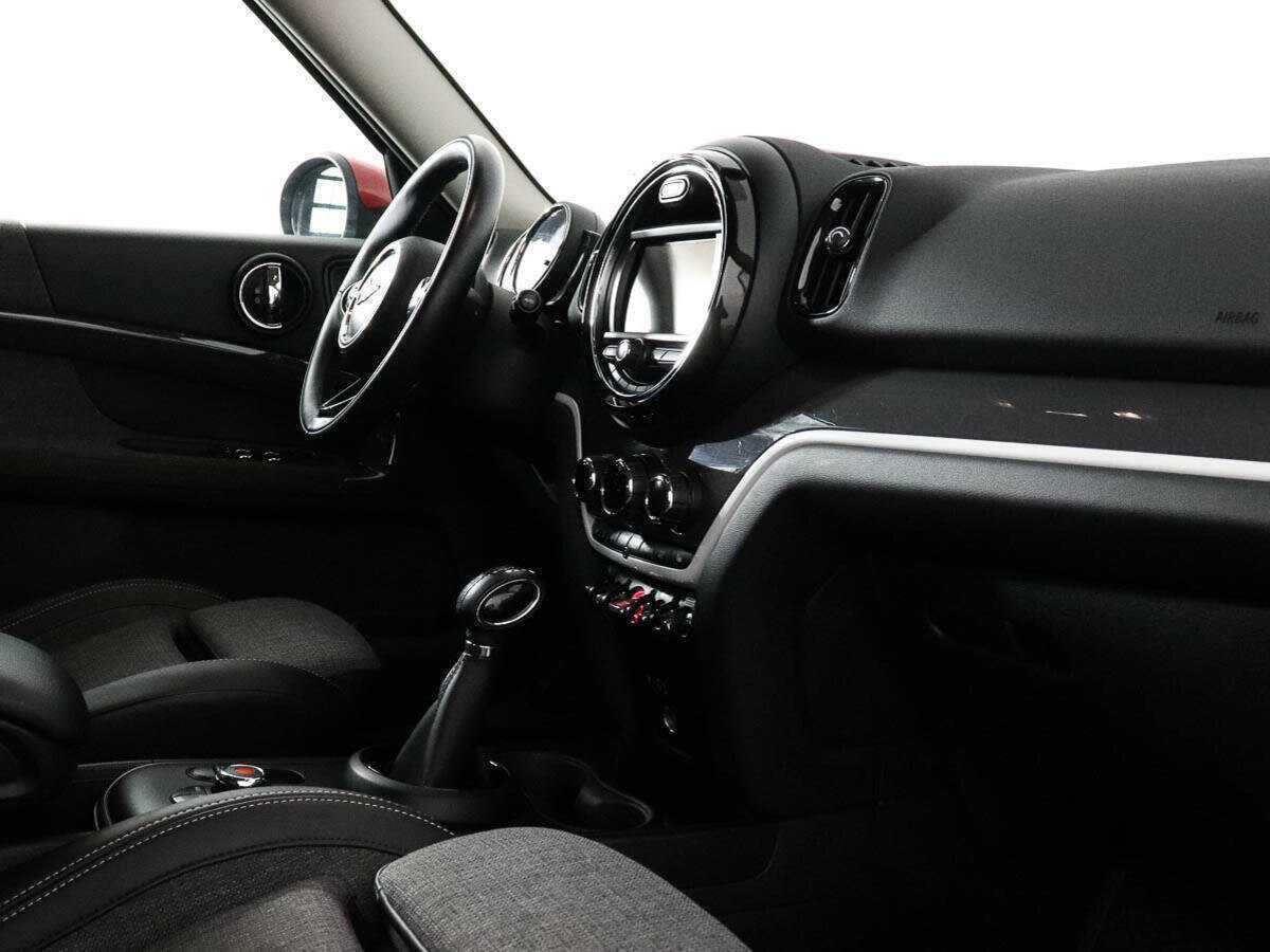 Mini Countryman с пробегом — 2017 год. Фото: #6