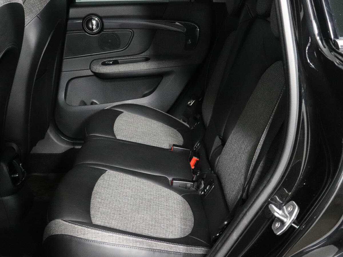 Mini Countryman с пробегом — 2017 год. Фото: #7