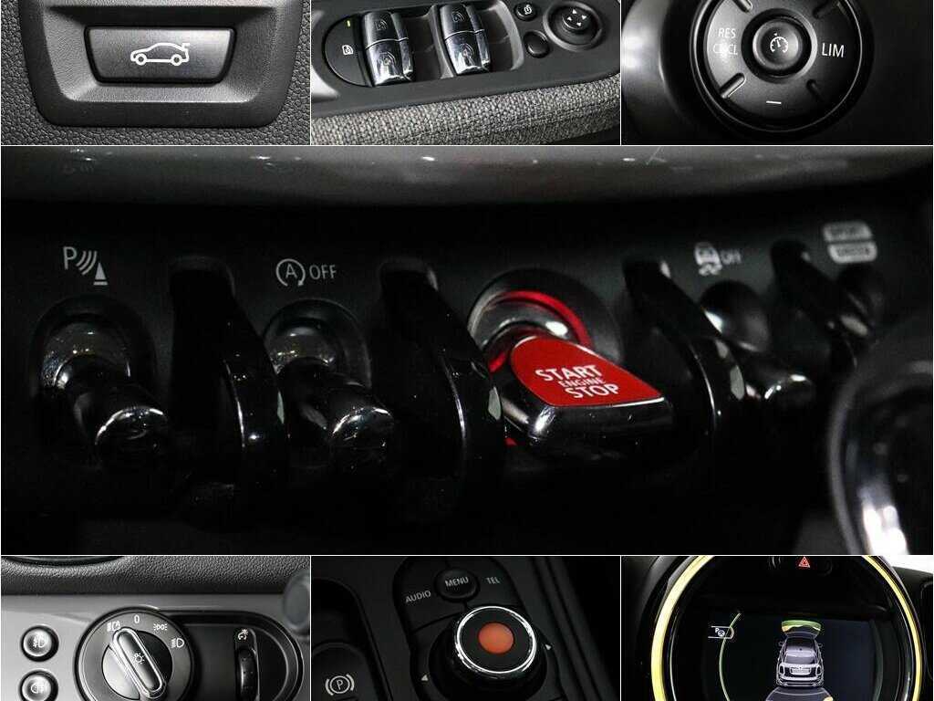 Mini Countryman с пробегом — 2017 год. Фото: #12