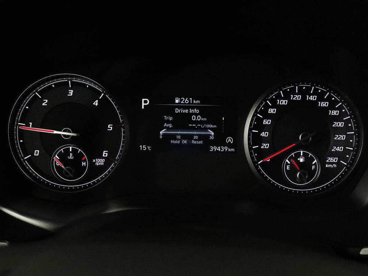 Hyundai Santa Fe с пробегом — 2020 год. Фото: #8