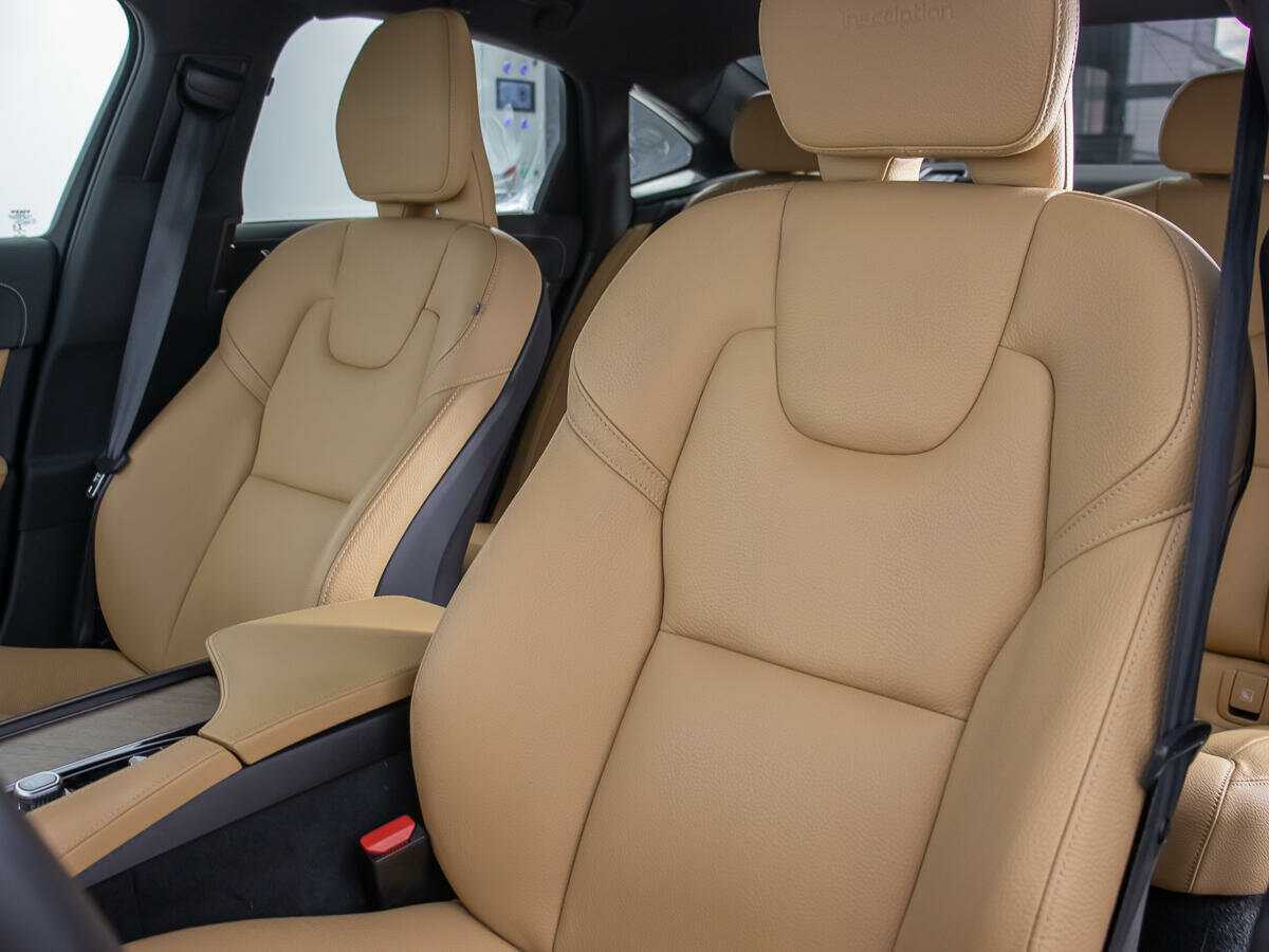 Volvo S90 с пробегом — 2020 год. Фото: #13