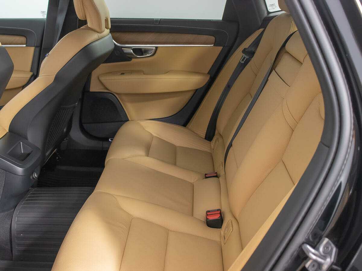 Volvo S90 с пробегом — 2020 год. Фото: #14