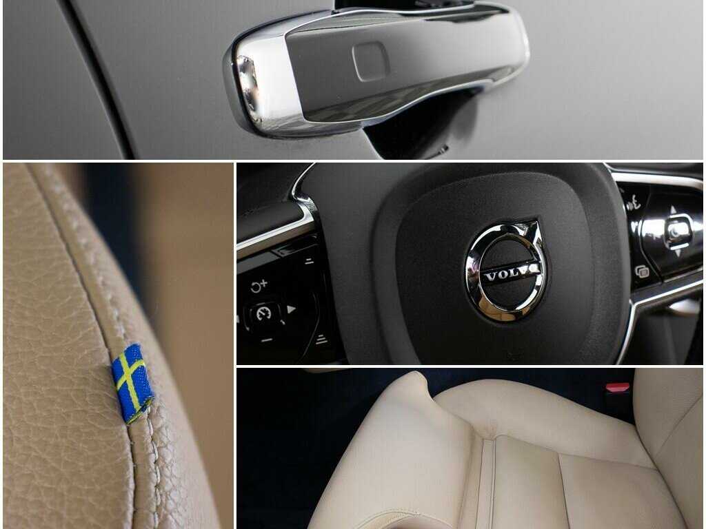 Volvo S90 с пробегом — 2020 год. Фото: #21