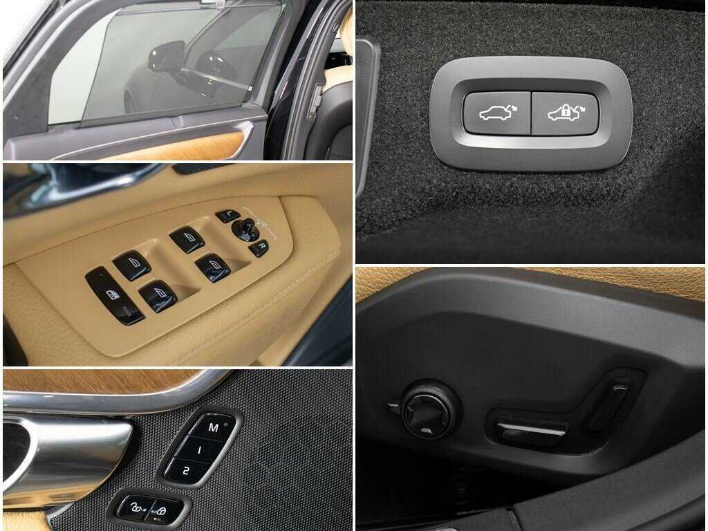 Volvo S90 с пробегом — 2020 год. Фото: #22