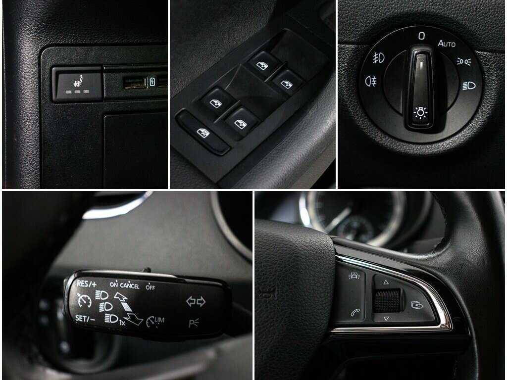 Skoda Octavia с пробегом — 2018 год. Фото: #17