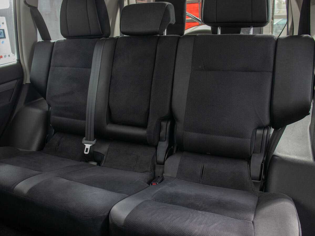 Mitsubishi Pajero с пробегом — 2007 год. Фото: #13