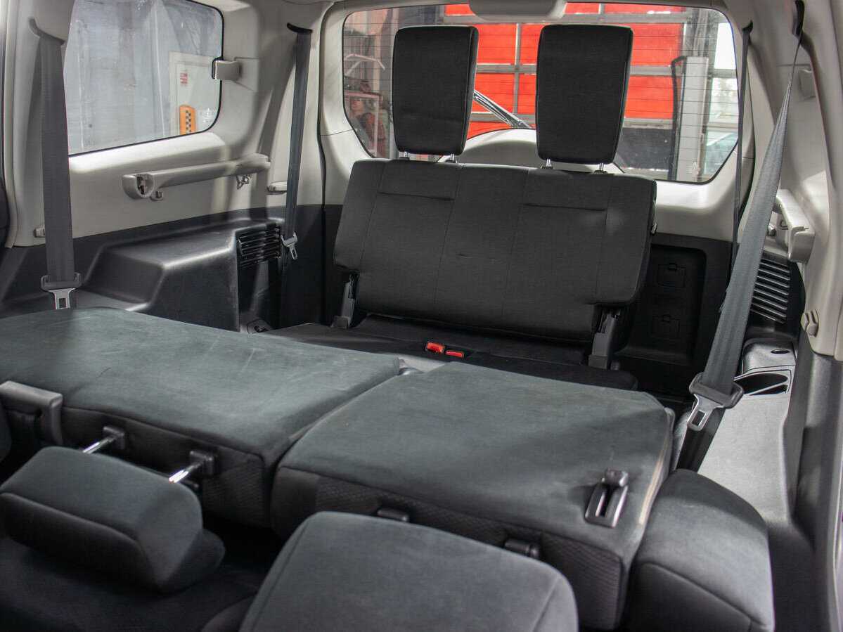 Mitsubishi Pajero с пробегом — 2007 год. Фото: #14