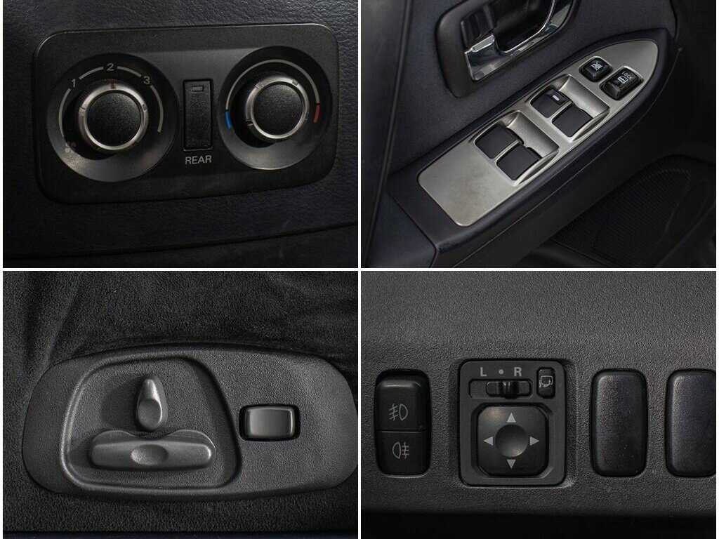 Mitsubishi Pajero с пробегом — 2007 год. Фото: #19