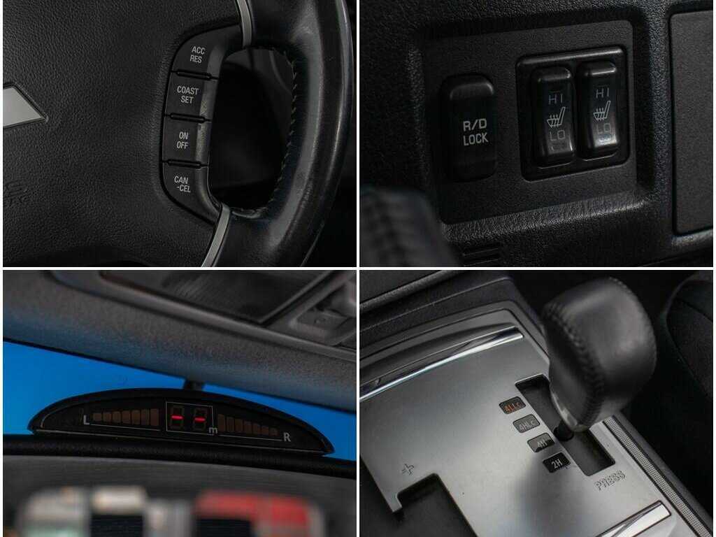 Mitsubishi Pajero с пробегом — 2007 год. Фото: #20