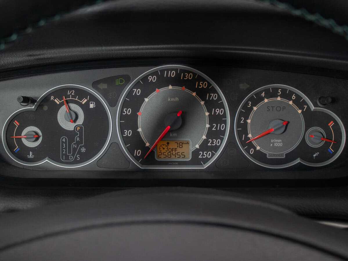 Citroen C5 с пробегом — 2005 год. Фото: #11