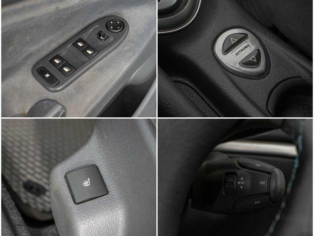 Citroen C5 с пробегом — 2005 год. Фото: #15